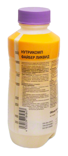 Нутрикомп Гепаликвид