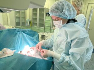 Порт-система для венозного доступа в Алматы