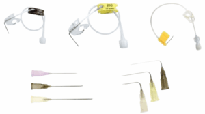 иглы Губера для химиотерапии в Алматы