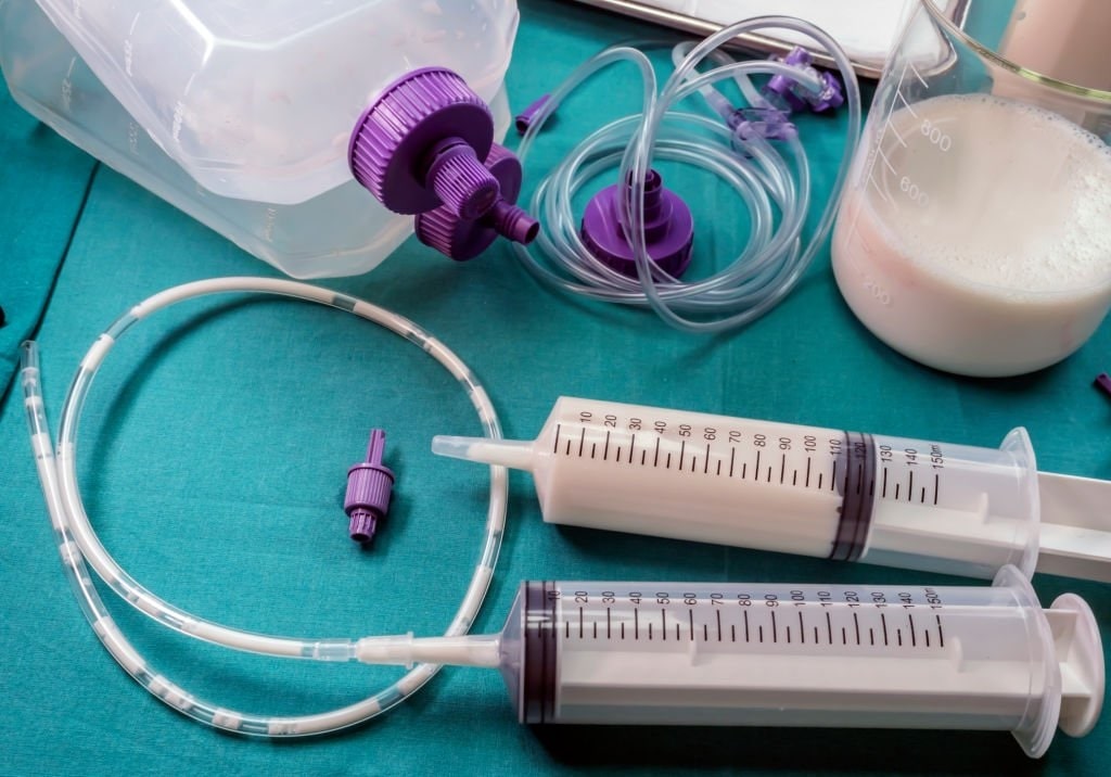 Энтеральное питание в Алматы