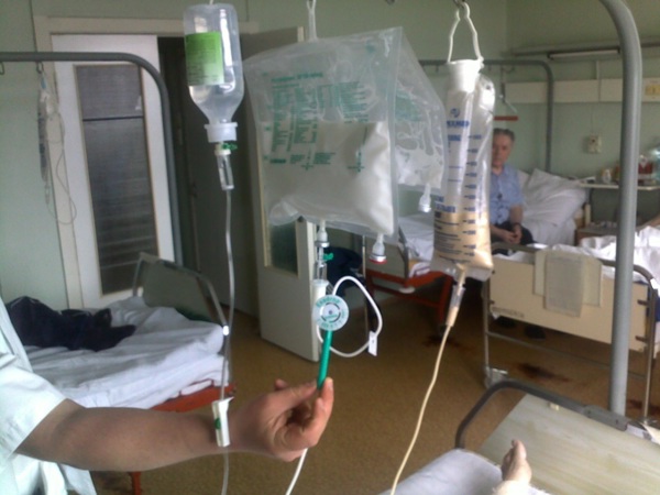 энтеральное питание в Алматы