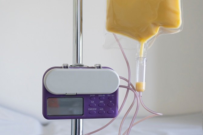 Энтеральное питание в Алматы